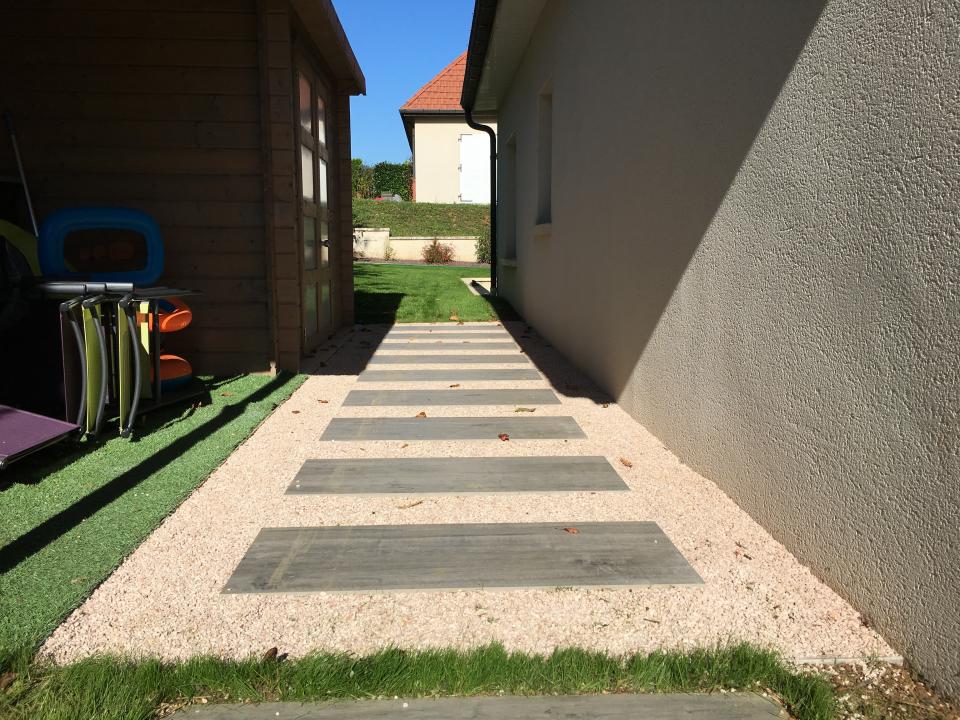 Pavage - Divers